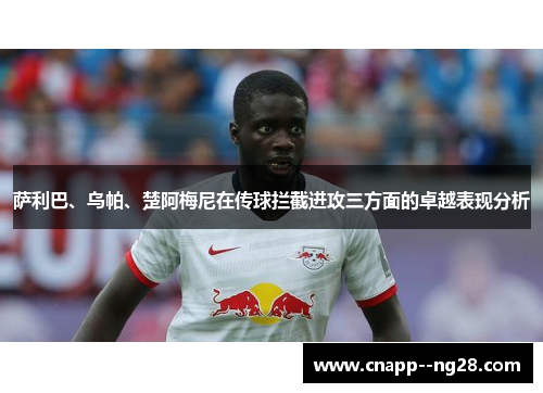 萨利巴、乌帕、楚阿梅尼在传球拦截进攻三方面的卓越表现分析
