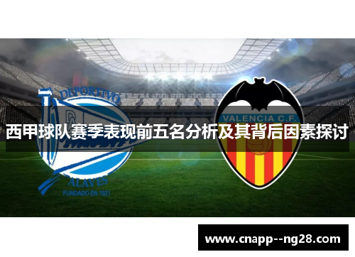 西甲球队赛季表现前五名分析及其背后因素探讨
