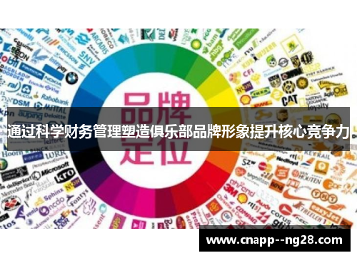 通过科学财务管理塑造俱乐部品牌形象提升核心竞争力 通过科学财务管理塑造俱乐部品牌形象提升核心竞争力