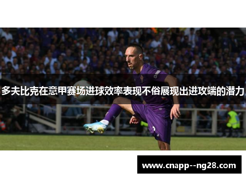 多夫比克在意甲赛场进球效率表现不俗展现出进攻端的潜力 多夫比克在意甲赛场进球效率表现不俗展现出进攻端的潜力